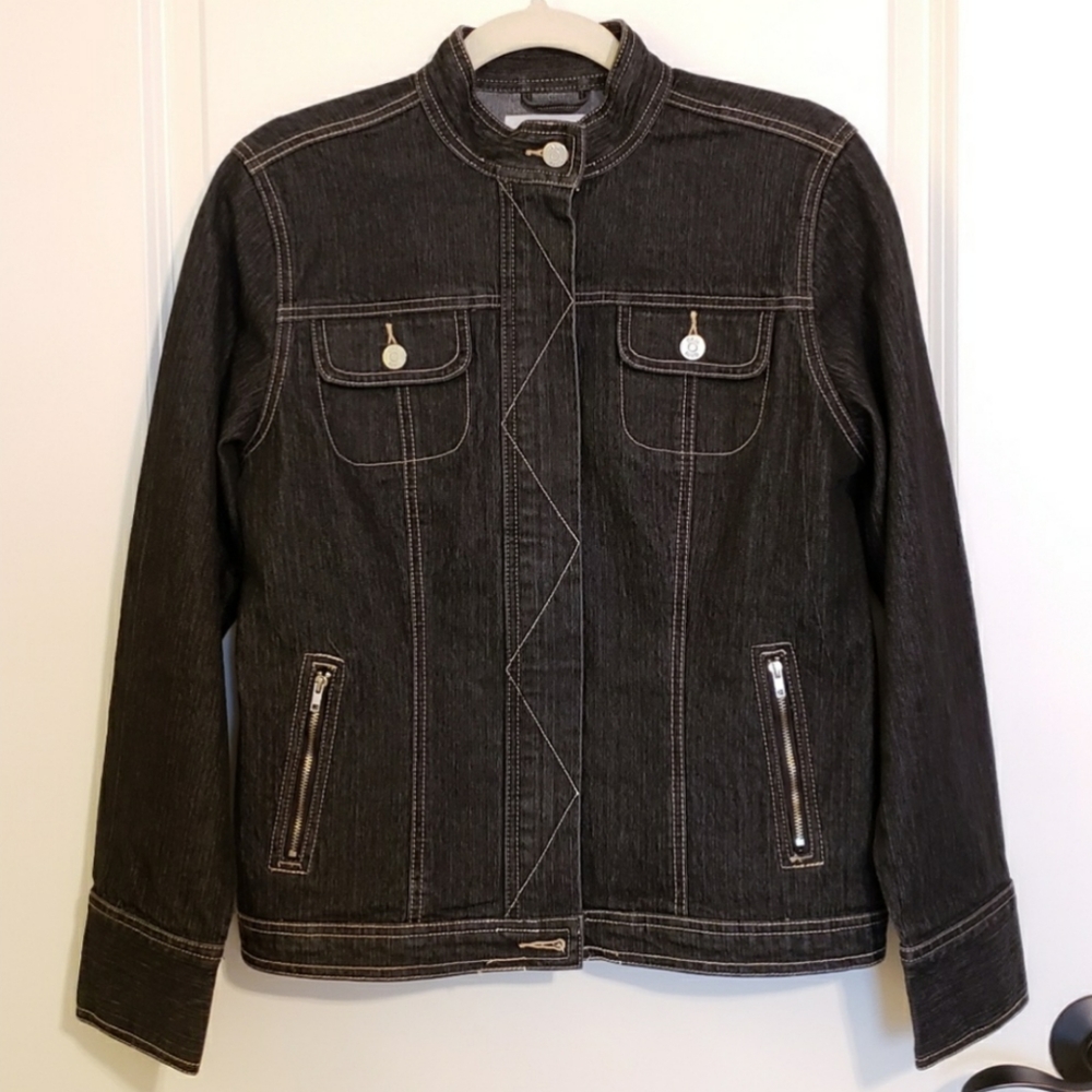 NEW Cabi Denim Jacket